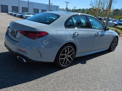 2026 Mercedes-Benz C-Class C 300