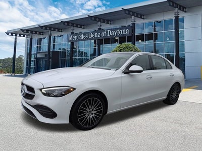 2026 Mercedes-Benz C-Class C 300