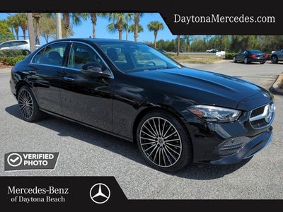 2026 Mercedes-Benz C-Class C 300