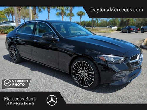 2026 Mercedes-Benz C-Class C 300