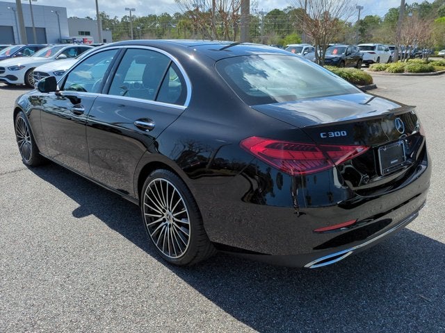 2026 Mercedes-Benz C-Class C 300