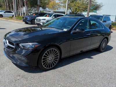 2026 Mercedes-Benz C-Class C 300