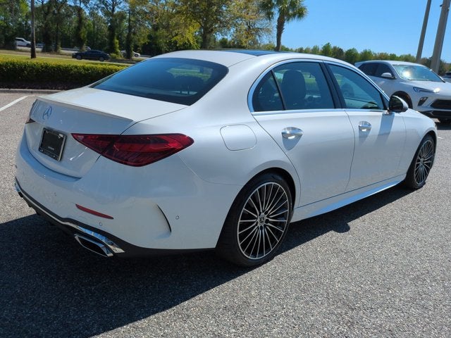 2026 Mercedes-Benz C-Class C 300