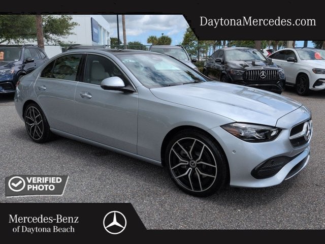 2026 Mercedes-Benz C-Class C 300