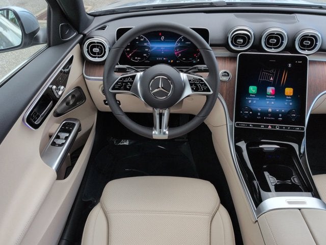 2026 Mercedes-Benz C-Class C 300