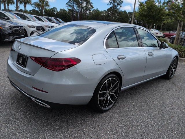 2026 Mercedes-Benz C-Class C 300
