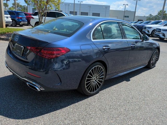 2026 Mercedes-Benz C-Class C 300