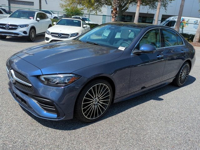 2026 Mercedes-Benz C-Class C 300