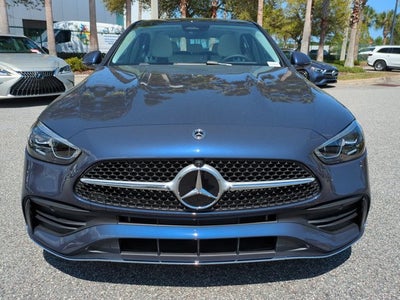 2026 Mercedes-Benz C-Class C 300