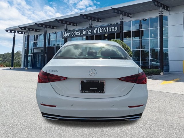 2026 Mercedes-Benz C-Class C 300