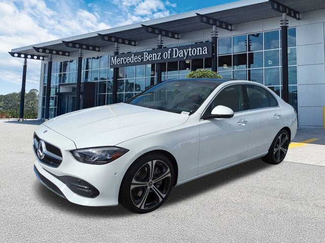2026 Mercedes-Benz C-Class C 300