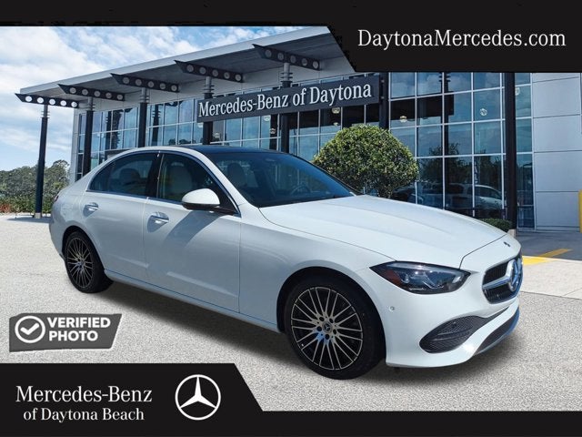 2026 Mercedes-Benz C-Class C 300