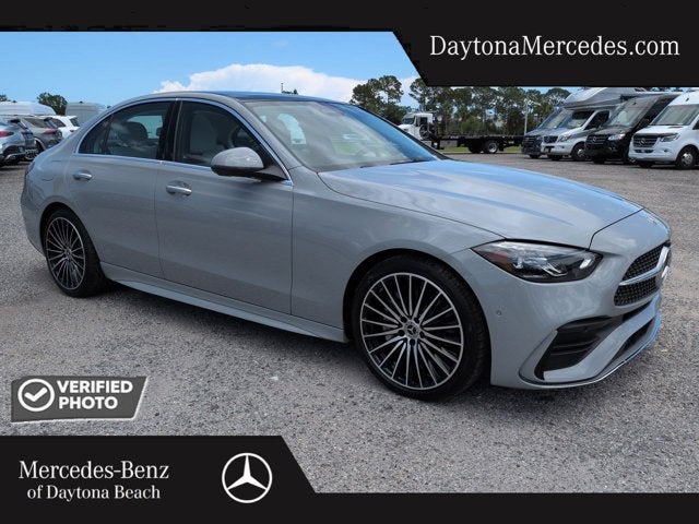 2026 Mercedes-Benz C-Class C 300