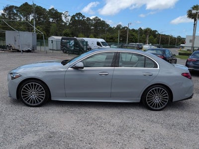 2026 Mercedes-Benz C-Class C 300