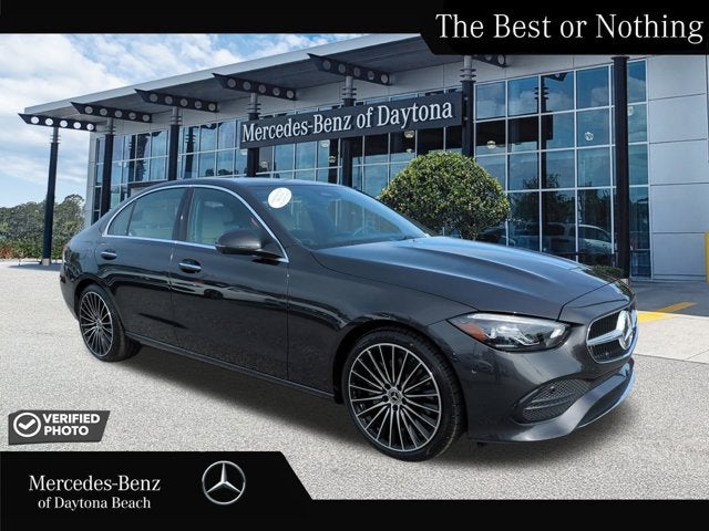 2026 Mercedes-Benz C-Class C 300