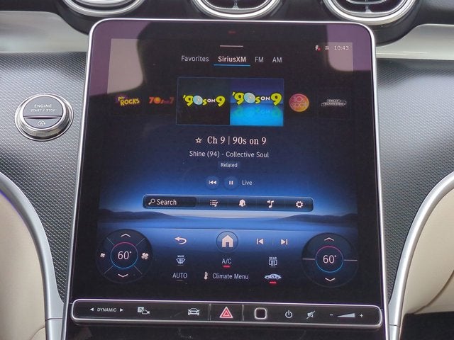 2026 Mercedes-Benz C-Class C 300