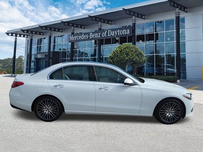 2026 Mercedes-Benz C-Class C 300