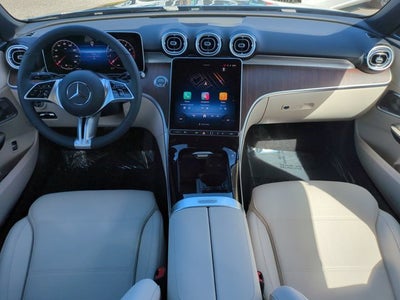 2026 Mercedes-Benz C-Class C 300