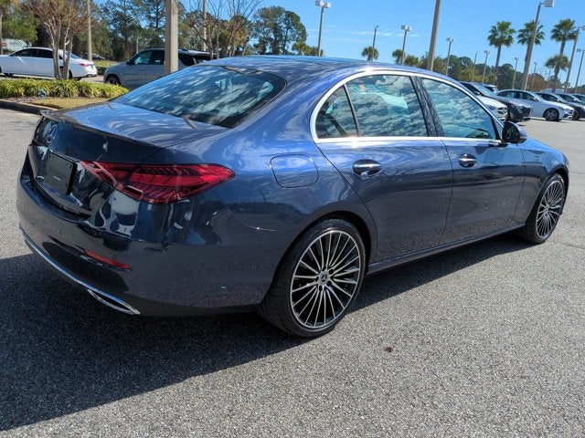 2026 Mercedes-Benz C-Class C 300