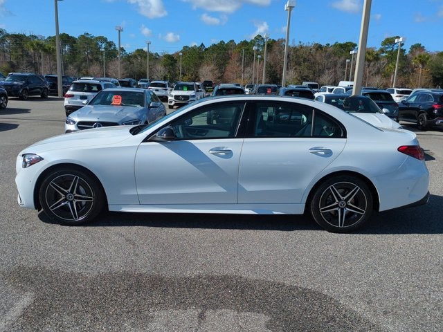 2026 Mercedes-Benz C-Class C 300