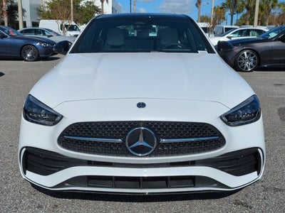 2026 Mercedes-Benz C-Class C 300
