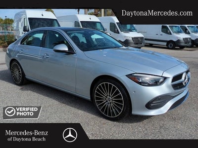 2026 Mercedes-Benz C-Class C 300