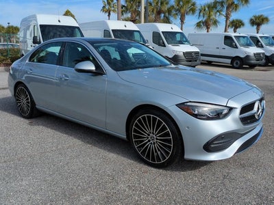 2026 Mercedes-Benz C-Class C 300