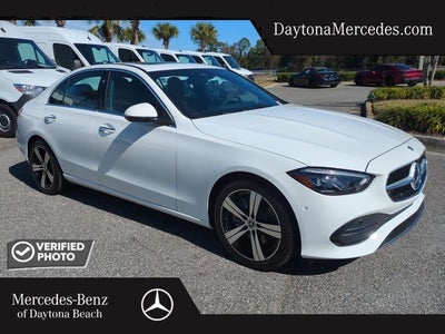 2026 Mercedes-Benz C-Class C 300