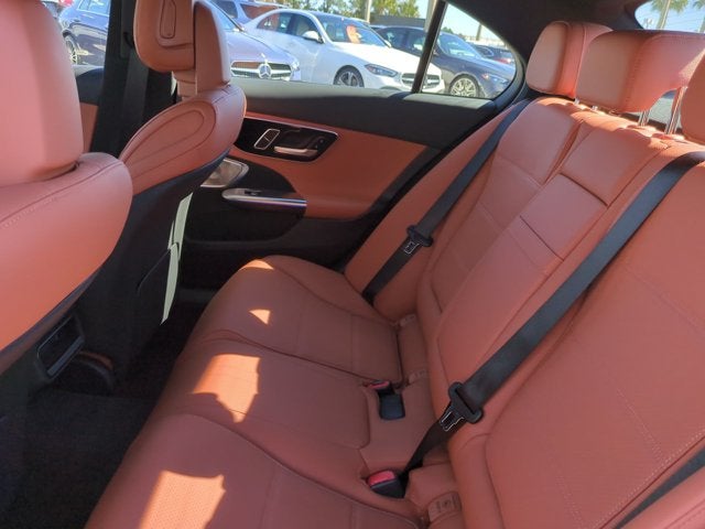 2026 Mercedes-Benz C-Class C 300