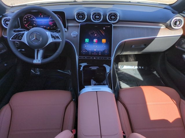2026 Mercedes-Benz C-Class C 300