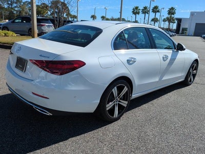 2026 Mercedes-Benz C-Class C 300