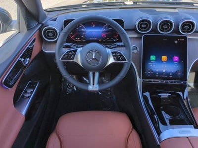 2026 Mercedes-Benz C-Class C 300