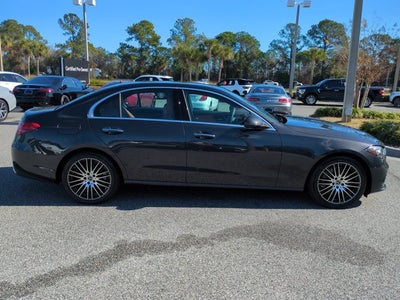 2026 Mercedes-Benz C-Class C 300