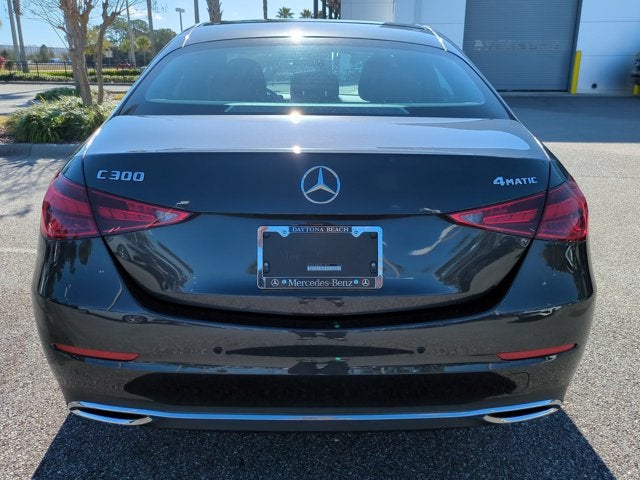 2026 Mercedes-Benz C-Class C 300