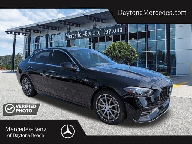 2024 Mercedes-Benz C-Class AMG® C 43