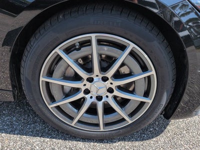 2024 Mercedes-Benz C-Class AMG® C 43