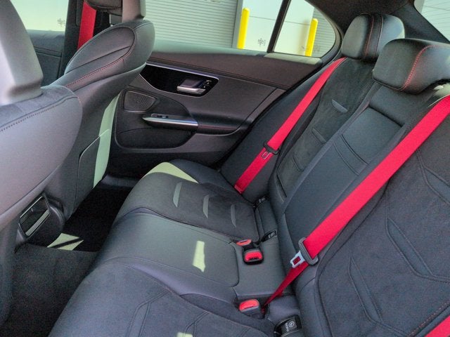 2024 Mercedes-Benz C-Class AMG® C 43