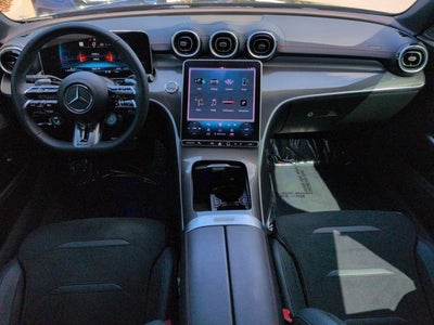 2024 Mercedes-Benz C-Class AMG® C 43