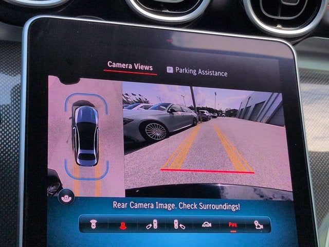 2024 Mercedes-Benz C-Class AMG® C 43