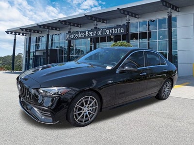 2024 Mercedes-Benz C-Class AMG® C 43
