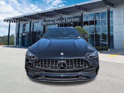 2024 Mercedes-Benz C-Class AMG® C 43