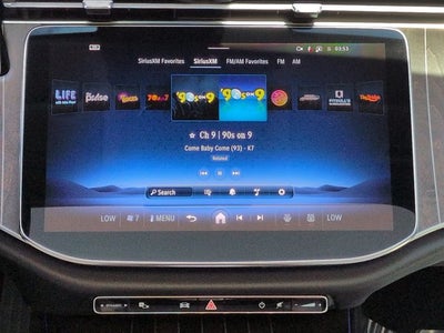 2025 Mercedes-Benz E-Class E 350