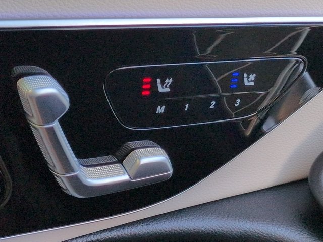 2025 Mercedes-Benz E-Class E 350