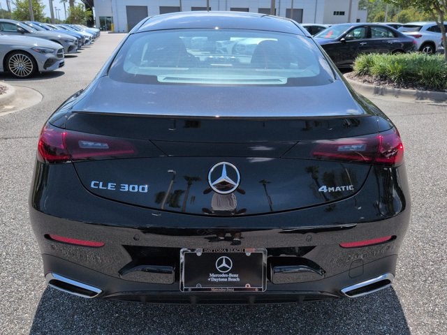 2026 Mercedes-Benz CLE CLE 300
