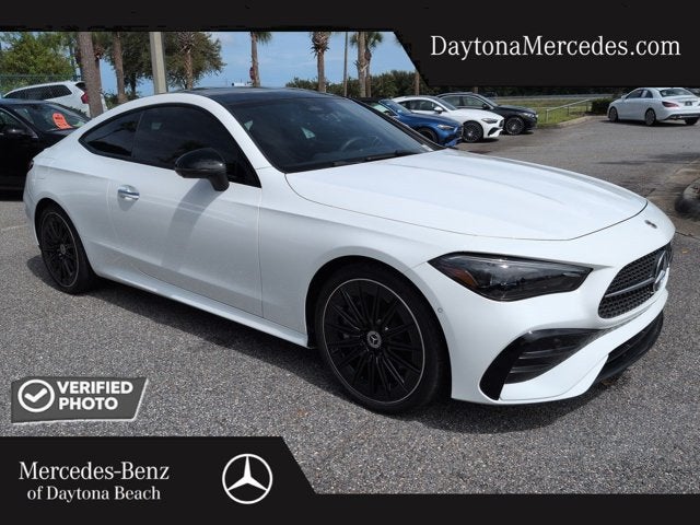 2026 Mercedes-Benz CLE CLE 450