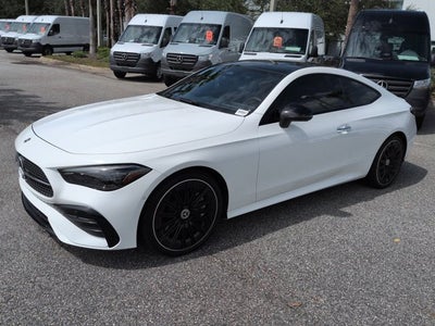 2026 Mercedes-Benz CLE CLE 450