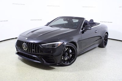 2026 Mercedes-Benz CLE AMG® CLE 53