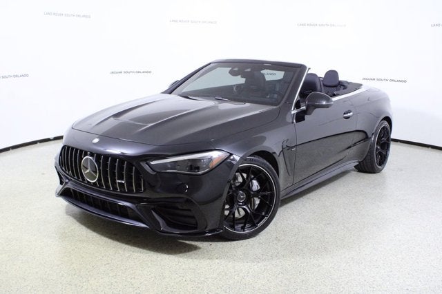 2026 Mercedes-Benz CLE AMG® CLE 53