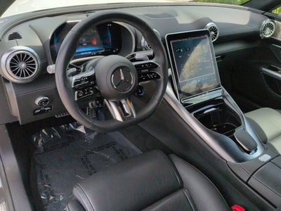 2023 Mercedes-Benz SL-Class AMG® SL 55
