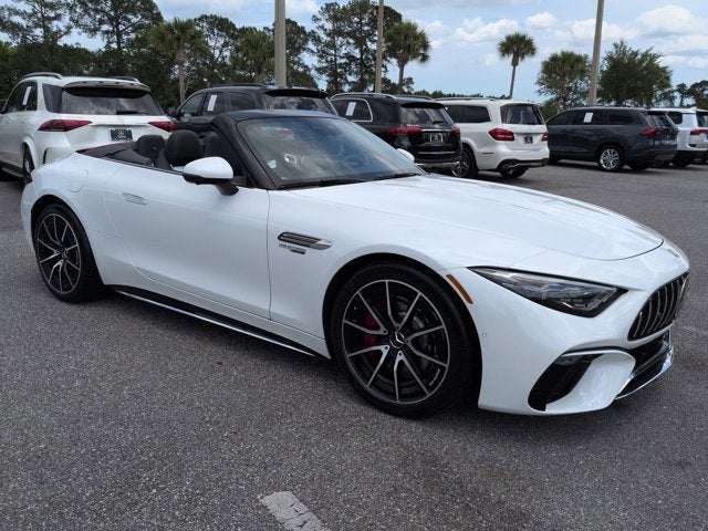 2023 Mercedes-Benz SL-Class AMG® SL 55